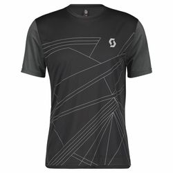 Pánský cyklistický dres Scott Trail Flow SS