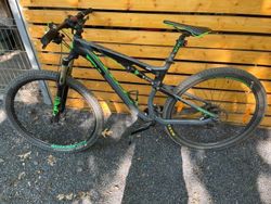 SCOTT GENIUS 940 vel L