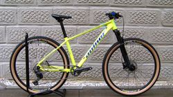 AKCE!! Nové juniorské kolo Author Ultrasonic 27.5”, RockShox Recon, DEORE 1x11, vel 16