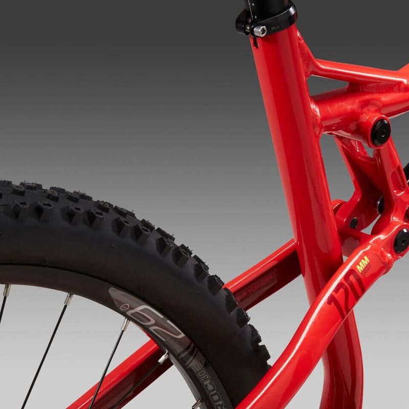 😈 Nové horské celoodpružené MTB kolo RockRider XC 100 S Eagle 29 " - velikost L 😈