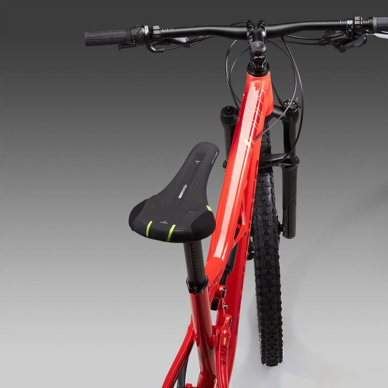😈 Nové horské celoodpružené MTB kolo RockRider XC 100 S Eagle 29 " - velikost L 😈
