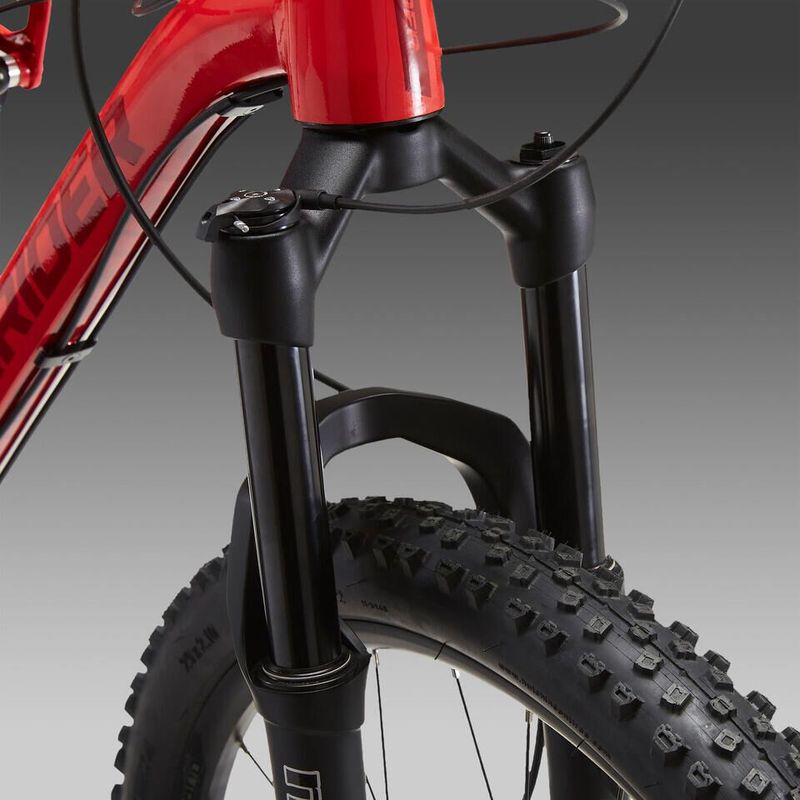 😈 Nové horské celoodpružené MTB kolo RockRider XC 100 S Eagle 29 " - velikost L 😈