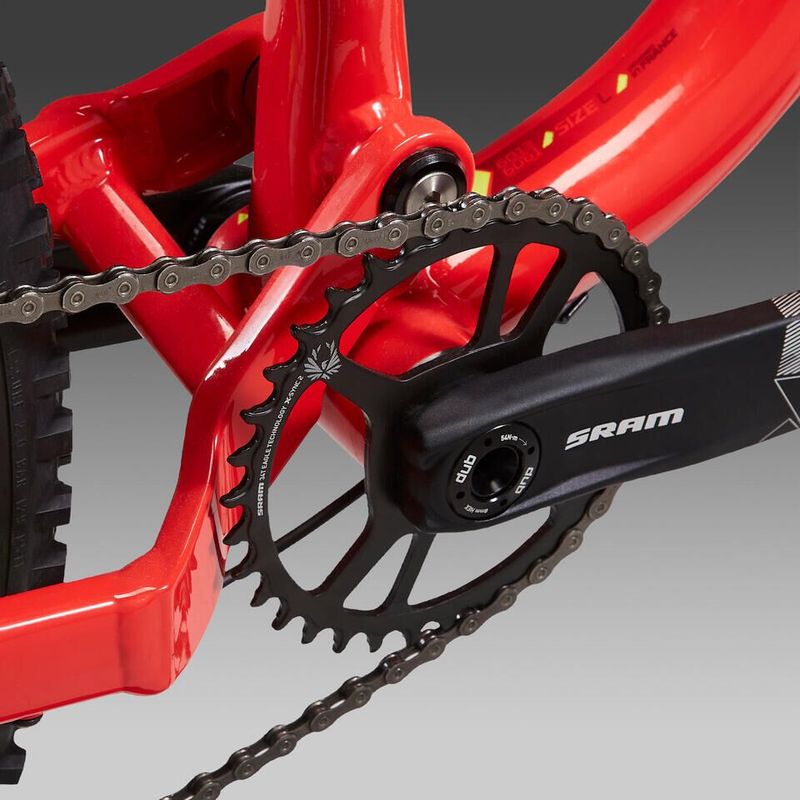 😈 Nové horské celoodpružené MTB kolo RockRider XC 100 S Eagle 29 " - velikost L 😈