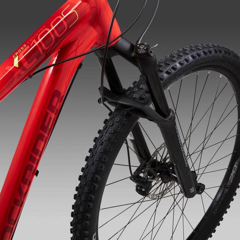 😈 Nové horské celoodpružené MTB kolo RockRider XC 100 S Eagle 29 " - velikost L 😈
