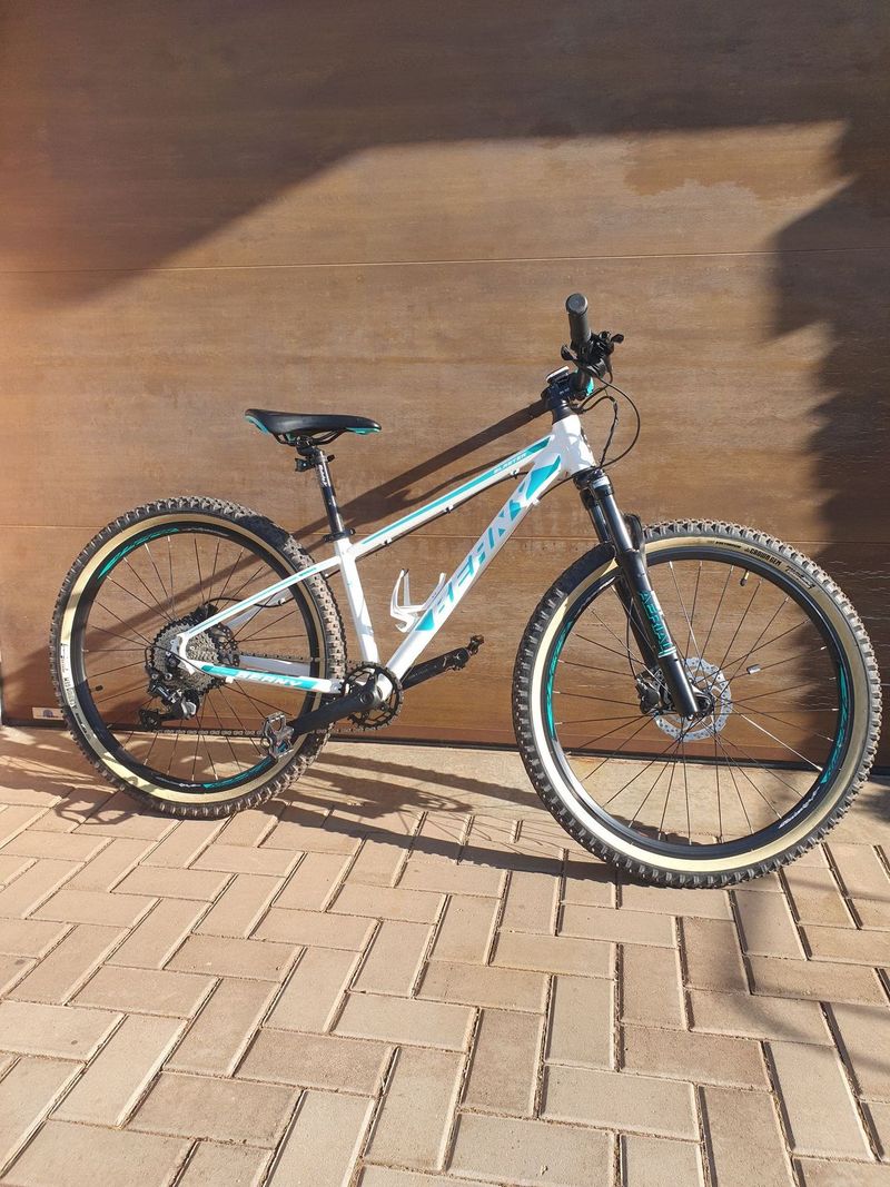 Prodám kolo BEANY BLASTER 26" najeto cca 150km