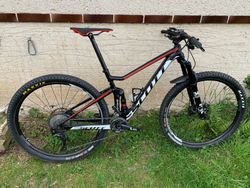 Scott Spark 930 2018 vel.M 