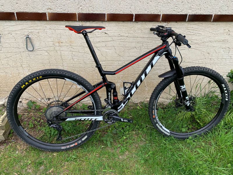 Scott Spark 930 2018 vel.M 