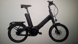 Skládací elektrokolo HERCULES Futura Fold I-R