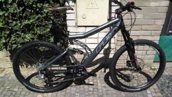 RaceBike Monster FR