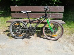 dětské kolo 20''