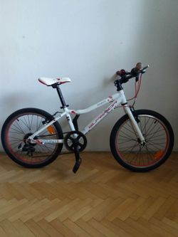 Dětské kolo Superior