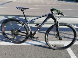 GHOST LECTOR 3.9 LC - Night Black / Star White, 2020