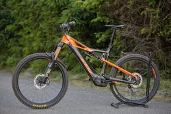 Prodám KTM Kapoho Prestige