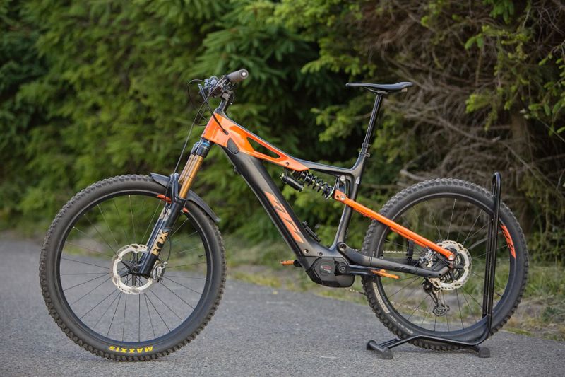 Prodám KTM Kapoho Prestige