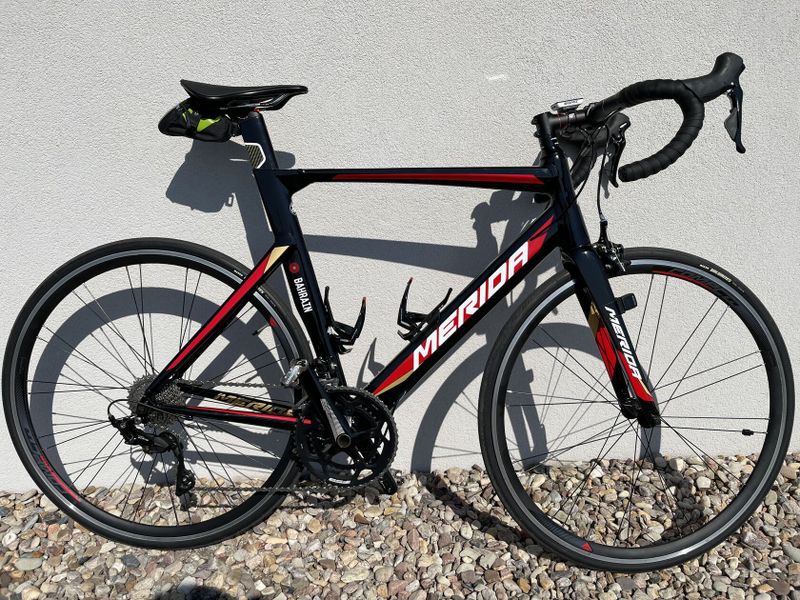 Merida Reacto 400