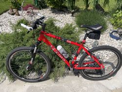 Horské kolo MTB Maxbike
