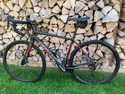 Cannondale Synapse Womens disc 105