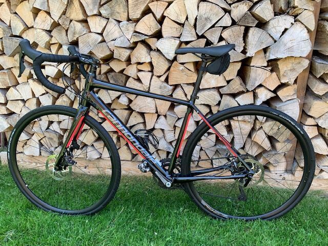Cannondale Synapse Womens disc 105