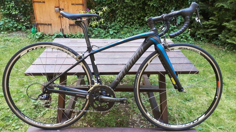 Silniční kolo Specialized Amira Pro SL4 