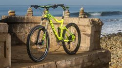 Mongoose Teocali Pro 27.5 size L