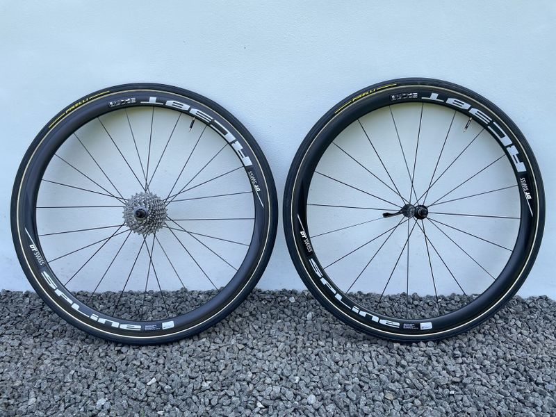 DT SWISS spline 38T