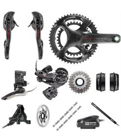 Campagnolo super record eps DB 2x12 