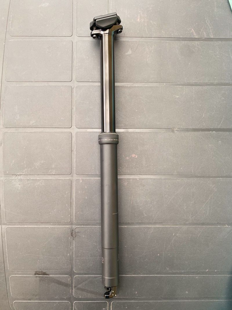 Canyon G5 Dropper Seatpost 200mm, 30,9mm (517mm)