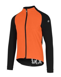 zimní bunda ASSOS MILLE GT Winter Jacket EVO Lolly Red