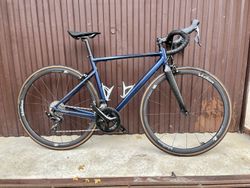 VAN RYSEL EDR AF 105 - velikost S (cca +165cm)