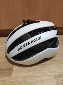 Helma Bontrager Circuit WaveCel White - L