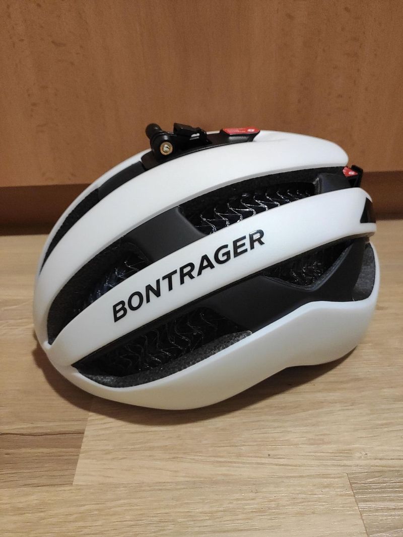 Helma Bontrager Circuit WaveCel White - L