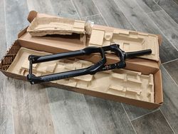 vidlice 29 RockShox Recon Gold RL 120 mm DebonAir BOOST 15x110 NOVÁ