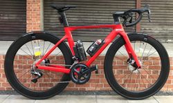 BMC Teammachine 01 ROAD FOUR