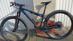 Trek supercaliber project one 
