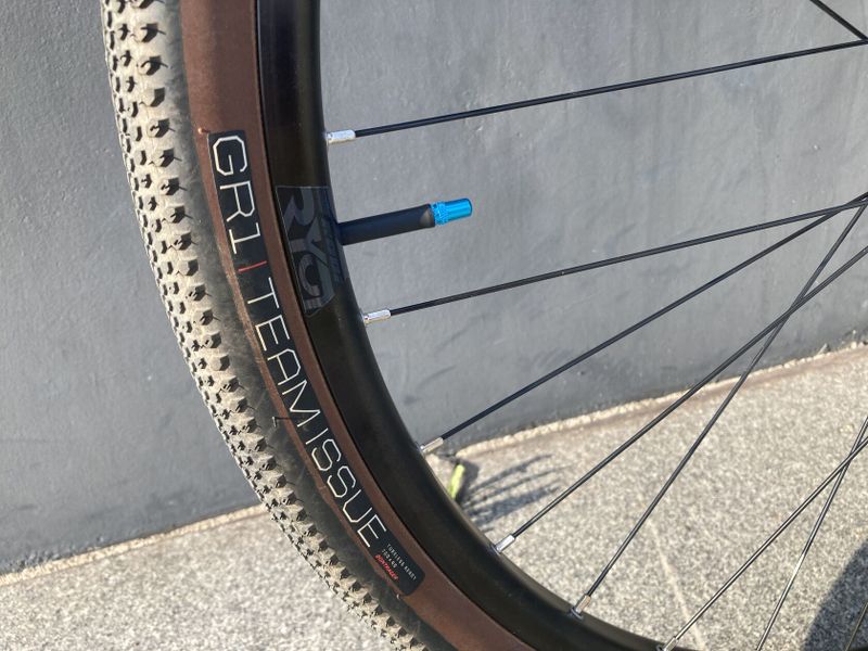 Gravel kolo Qayron One.dr Q Ultimate, rám CrMo, Shimano GRX, teleskopická sedlovka