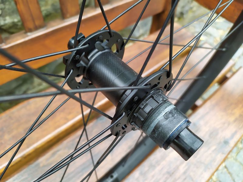 Zapletená kola SPECIALIZED 29 Trail/Enduro Sram XD 12s