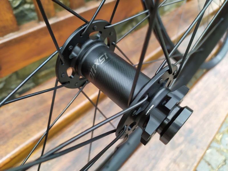 Zapletená kola SPECIALIZED 29 Trail/Enduro Sram XD 12s