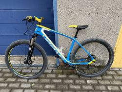 Haibike Life 7.80 karbon