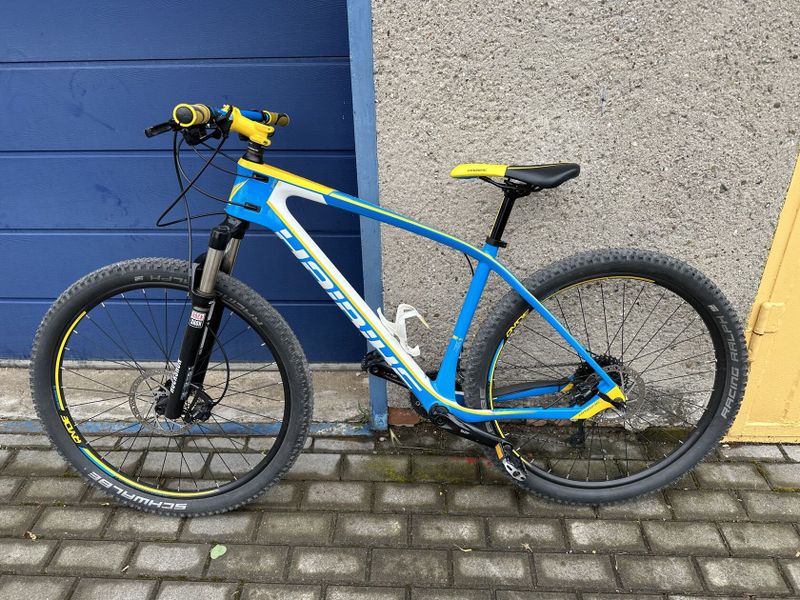 Haibike Life 7.80 karbon