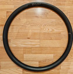 Karbonový gravel/road ráfek HUNT 35 Carbon Gravel Disc X-Wide
