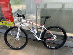 Prodám neježděné MTB CANNONDALE Trail SL-1