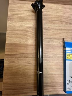 Sedlovka Bontrager Comp 31.6mm x 400mm x 8mm