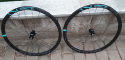 Výplety FULCRUM Racing 400 disc