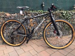 Kolo Merida MATTS SCANDIUM 27,5" 18 NOVÉ