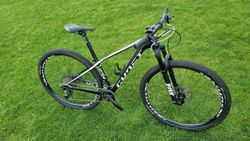 GHOST Lector 3.9 LC 29", velikost XS, stav nového kola