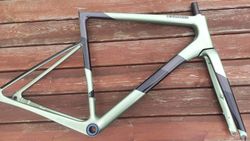 Rámová sada Cannondale Supersix Hi-Mod 56
