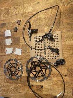 Brzdy Hope Tech3 E4