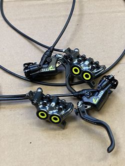 Brzdy Magura MT7 + kotouče 