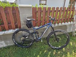 Leader fox Harper - 2023, 120mm, 29", vel. 19,5 (L)
