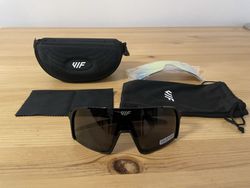 Brýle VIF One Black x Gold
